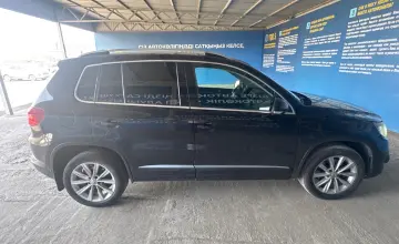 Volkswagen Tiguan 2013 года за 6 000 000 тг. в Алматы фото 4