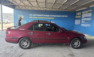 Mercedes-Benz C-Класс 1994 года за 1 500 000 тг. в Алматы фото 4