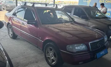 Mercedes-Benz C-Класс 1994 года за 1 500 000 тг. в Алматы фото 3