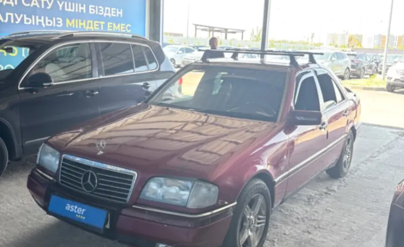 Mercedes-Benz C-Класс 1994 года за 1 500 000 тг. в Алматы