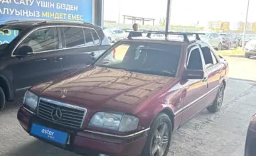 Mercedes-Benz C-Класс 1994 года за 1 500 000 тг. в Алматы фото 1
