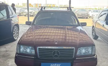 Mercedes-Benz C-Класс 1994 года за 1 500 000 тг. в Алматы фото 2