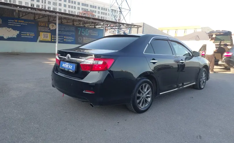 Toyota Camry 2012 года за 9 000 000 тг. в Шымкент фото 3