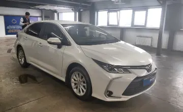 Toyota Corolla 2022 года за 10 500 000 тг. в Астана фото 2