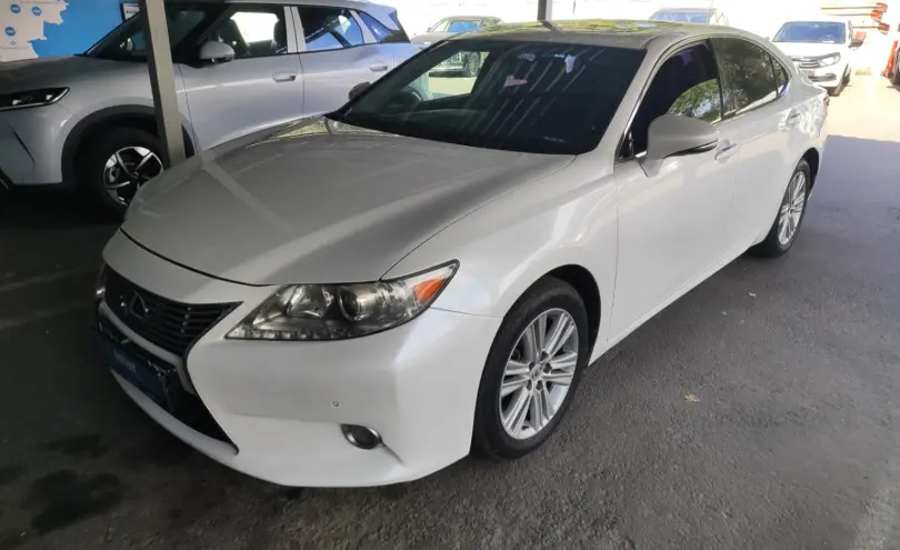Lexus ES 2012 года за 9 900 000 тг. в Алматы