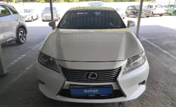 Lexus ES 2012 года за 9 900 000 тг. в Алматы фото 2