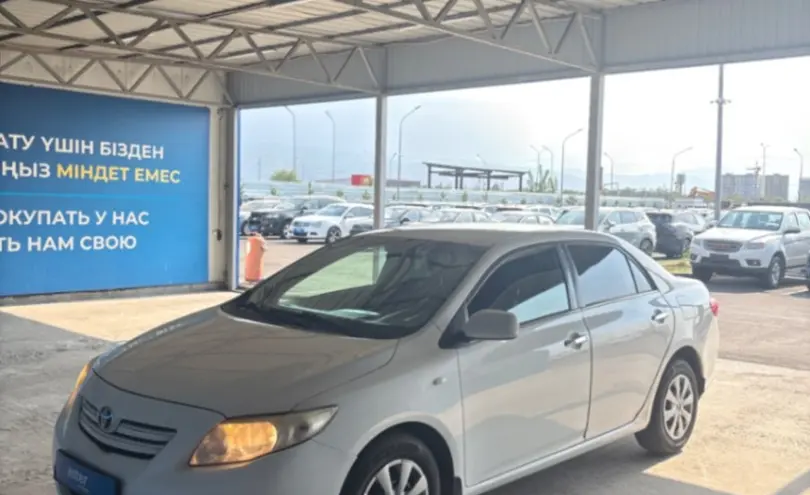 Toyota Corolla 2010 года за 4 200 000 тг. в Алматы