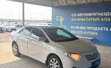 Toyota Corolla 2010 года за 4 200 000 тг. в Алматы фото 3