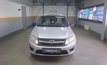 LADA (ВАЗ) Granta 2016 года за 2 300 000 тг. в Уральск фото 2