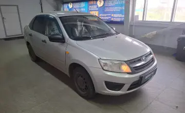 LADA (ВАЗ) Granta 2016 года за 2 300 000 тг. в Уральск фото 3