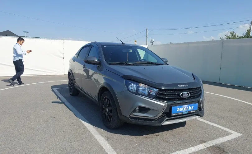 LADA (ВАЗ) Vesta Cross 2019 года за 4 900 000 тг. в Шымкент фото 2
