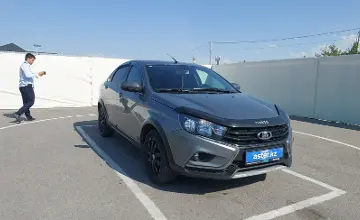 LADA (ВАЗ) Vesta Cross 2019 года за 4 900 000 тг. в Шымкент фото 2