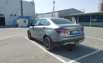 LADA (ВАЗ) Vesta Cross 2019 года за 4 900 000 тг. в Шымкент фото 4