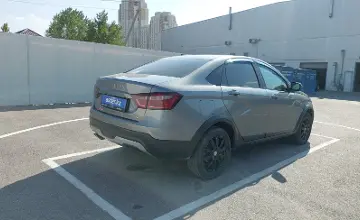 LADA (ВАЗ) Vesta Cross 2019 года за 4 900 000 тг. в Шымкент фото 3
