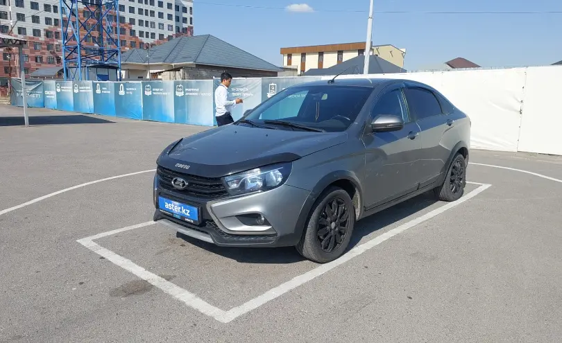 LADA (ВАЗ) Vesta Cross 2019 года за 4 900 000 тг. в Шымкент