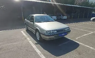 Mazda 626 1991 года за 1 000 000 тг. в Алматы фото 2