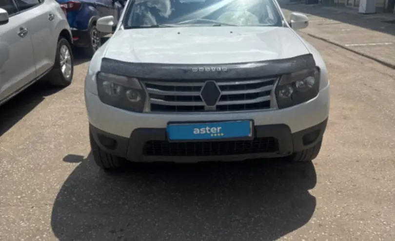 Renault Duster 2014 года за 5 300 000 тг. в Актобе фото 2