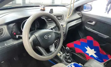 Kia Rio 2014 года за 3 400 000 тг. в Астана фото 5