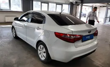 Kia Rio 2014 года за 3 400 000 тг. в Астана фото 4