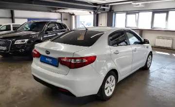 Kia Rio 2014 года за 3 400 000 тг. в Астана фото 3