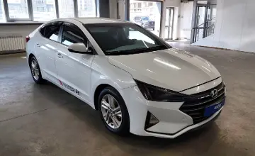 Hyundai Elantra 2019 года за 6 000 000 тг. в Астана фото 2