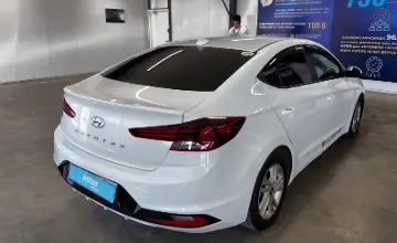 Hyundai Elantra 2019 года за 6 000 000 тг. в Астана фото 3