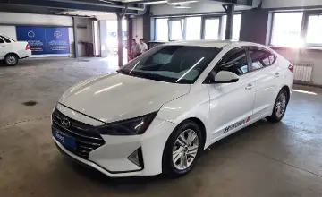 Hyundai Elantra 2019 года за 6 000 000 тг. в Астана фото 1