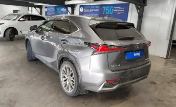 Lexus NX 2019 года за 16 000 000 тг. в Астана фото 4