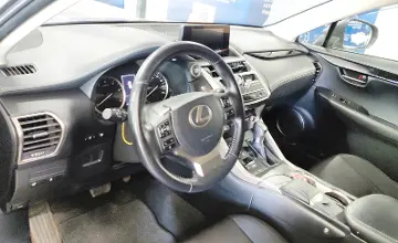 Lexus NX 2019 года за 16 000 000 тг. в Астана фото 5