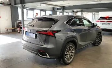 Lexus NX 2019 года за 16 000 000 тг. в Астана фото 3