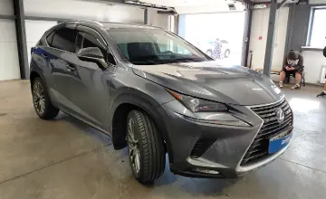 Lexus NX 2019 года за 16 000 000 тг. в Астана фото 2