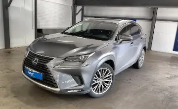 Lexus NX 2019 года за 16 000 000 тг. в Астана фото 1