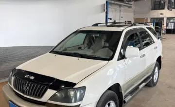 Lexus RX 2000 года за 5 500 000 тг. в Караганда фото 1
