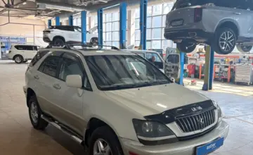 Lexus RX 2000 года за 5 500 000 тг. в Караганда фото 3