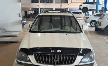 Lexus RX 2000 года за 5 500 000 тг. в Караганда фото 2