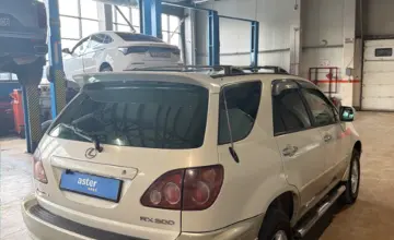 Lexus RX 2000 года за 5 500 000 тг. в Караганда