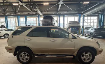 Lexus RX 2000 года за 5 500 000 тг. в Караганда фото 4
