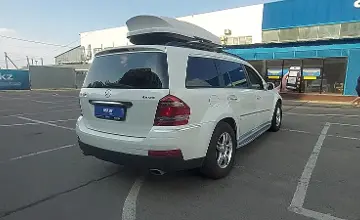 Mercedes-Benz GL-Класс 2006 года за 7 000 000 тг. в Алматы фото 3
