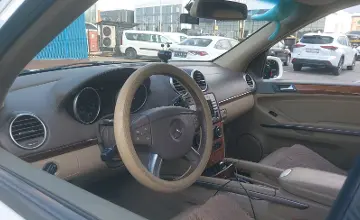 Mercedes-Benz GL-Класс 2006 года за 7 000 000 тг. в Алматы фото 5
