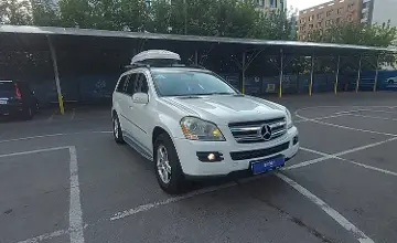Mercedes-Benz GL-Класс 2006 года за 7 000 000 тг. в Алматы фото 2