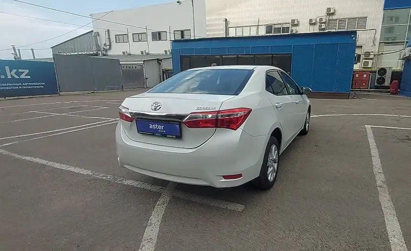 Toyota Corolla 2018 года за 7 000 000 тг. в Алматы фото 3