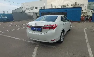 Toyota Corolla 2018 года за 7 000 000 тг. в Алматы фото 3