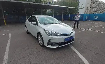 Toyota Corolla 2018 года за 7 000 000 тг. в Алматы фото 2