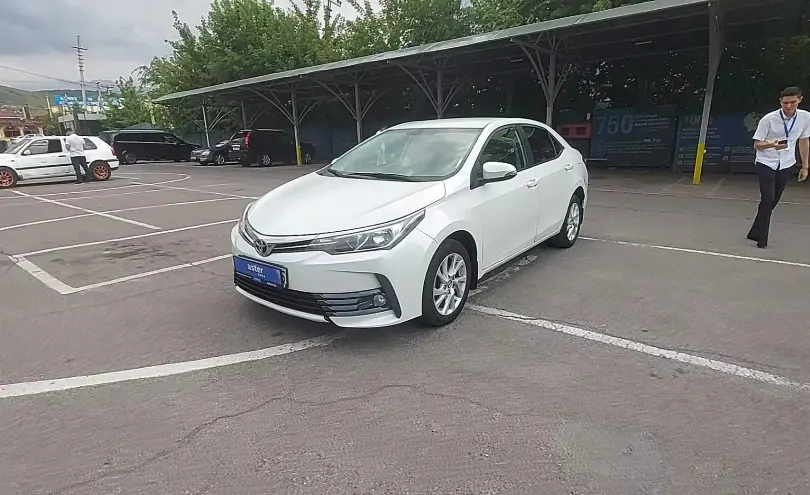 Toyota Corolla 2018 года за 7 000 000 тг. в Алматы