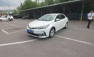 Toyota Corolla 2018 года за 7 000 000 тг. в Алматы фото 1