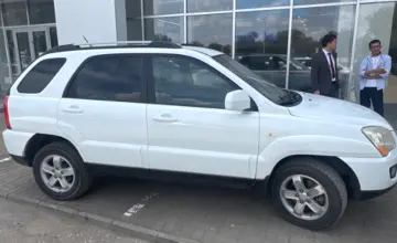 Kia Sportage 2010 года за 5 000 000 тг. в Актобе фото 4