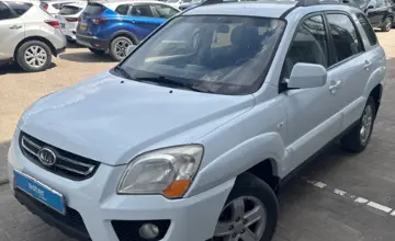 Kia Sportage 2010 года за 5 000 000 тг. в Актобе фото 1