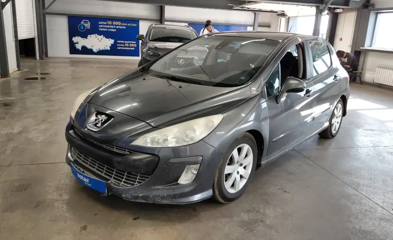 Peugeot 308 2008 года за 2 500 000 тг. в Астана