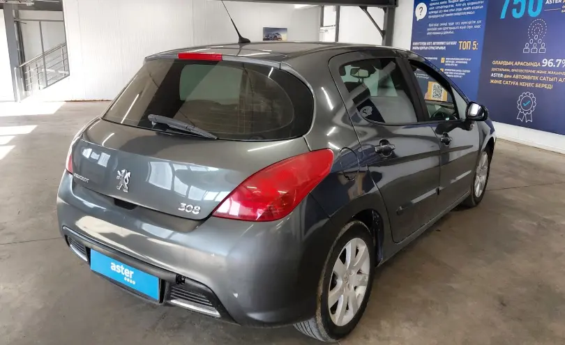 Peugeot 308 2008 года за 2 500 000 тг. в Астана фото 3