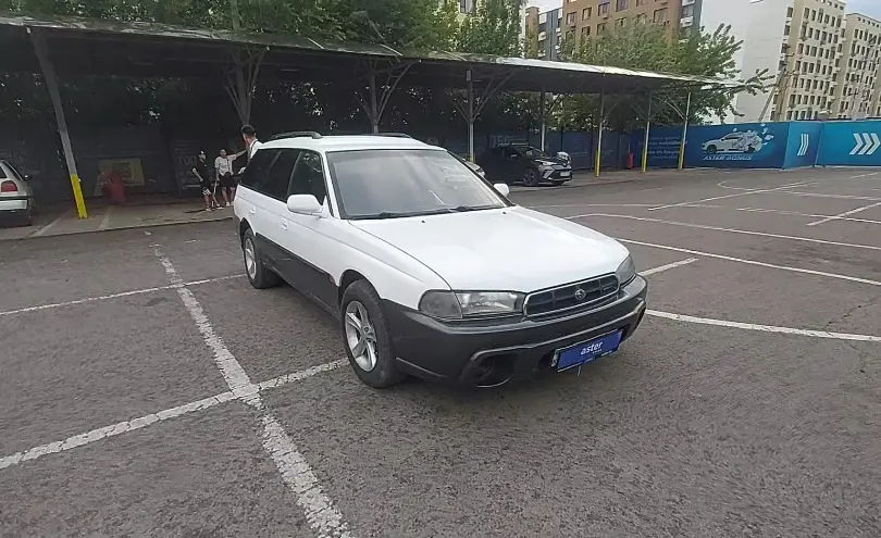 Subaru Outback 1998 года за 3 000 000 тг. в Алматы фото 2